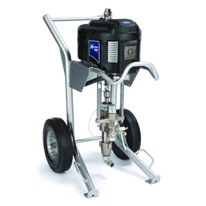 В работе новый Graco NXT XTREME 90:1