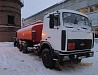 Окраска бензовоза 17 м3