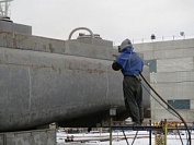 Очистка поверхности